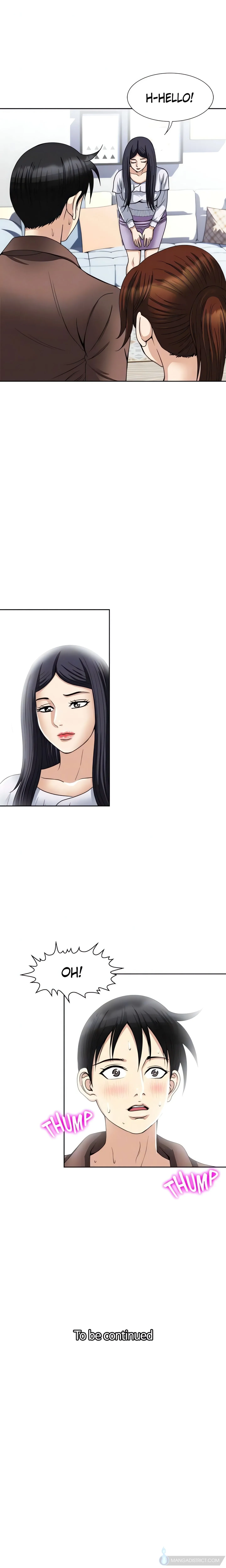 Only Once Chapter 34 page 19 - 