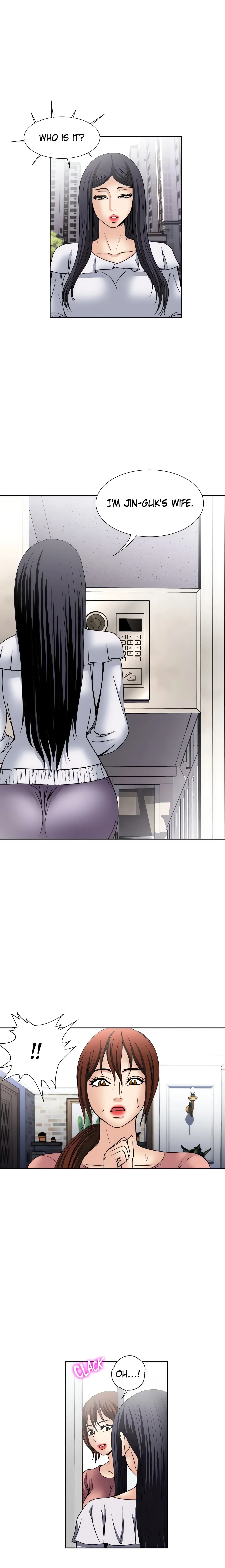 Only Once Chapter 34 page 4 - 