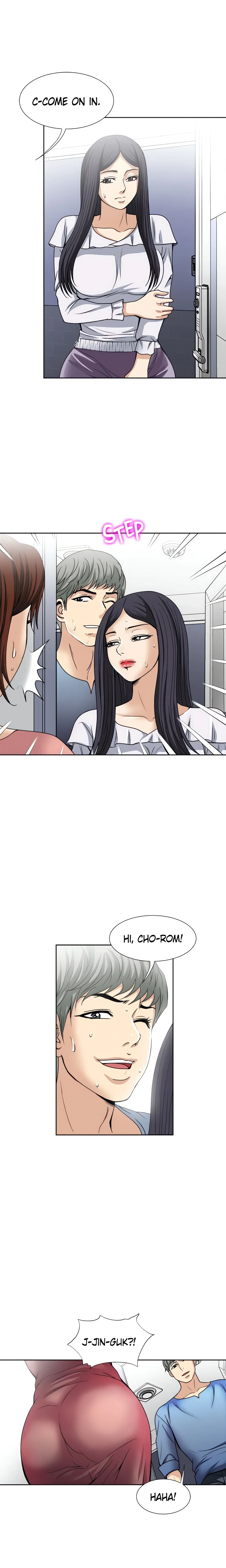 Only Once Chapter 34 page 5 - 