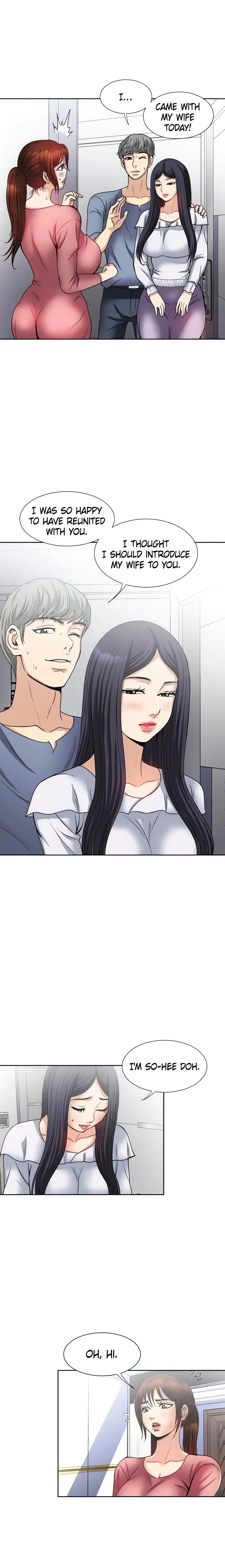 Only Once Chapter 34 page 6 - 