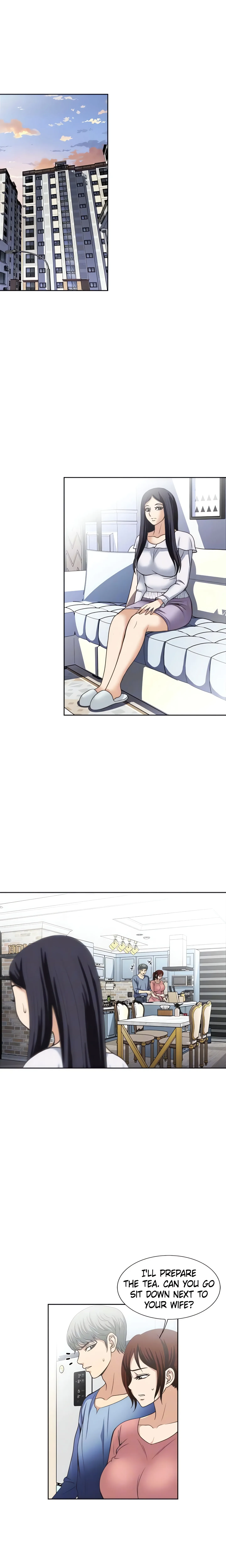 Only Once Chapter 34 page 7 - 