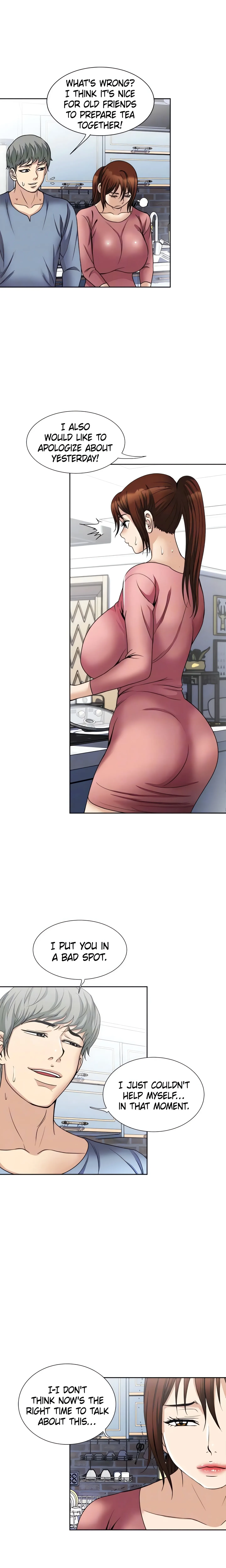 Only Once Chapter 34 page 8 - 