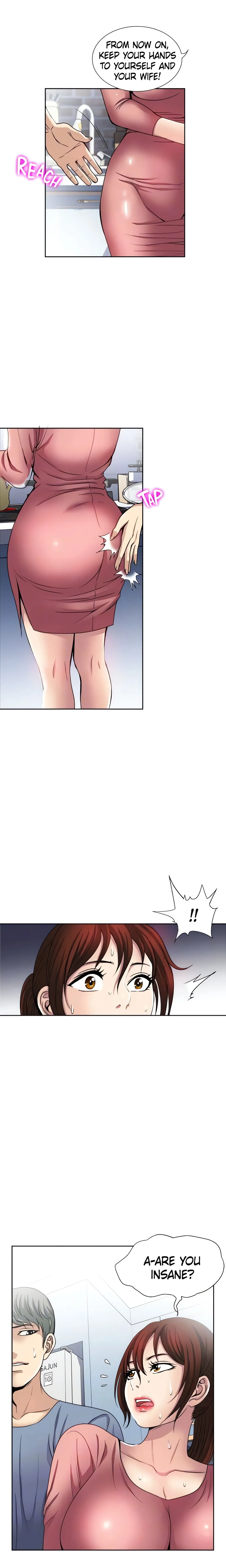 Only Once Chapter 34 page 9 - 