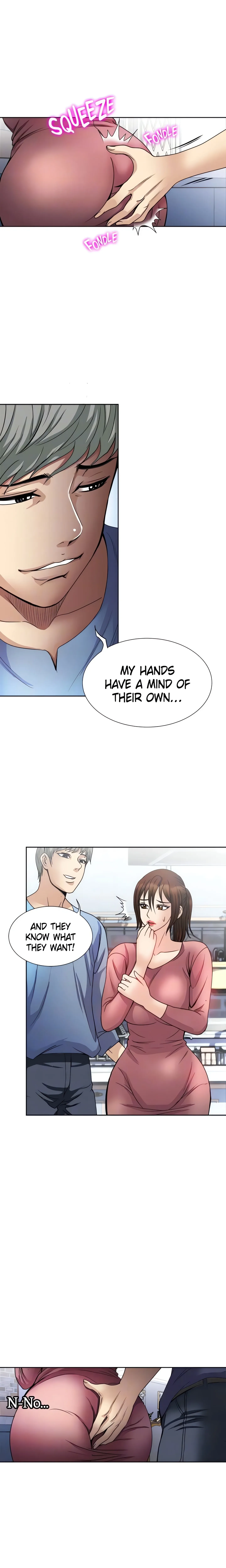 Only Once Chapter 34 page 10 - 