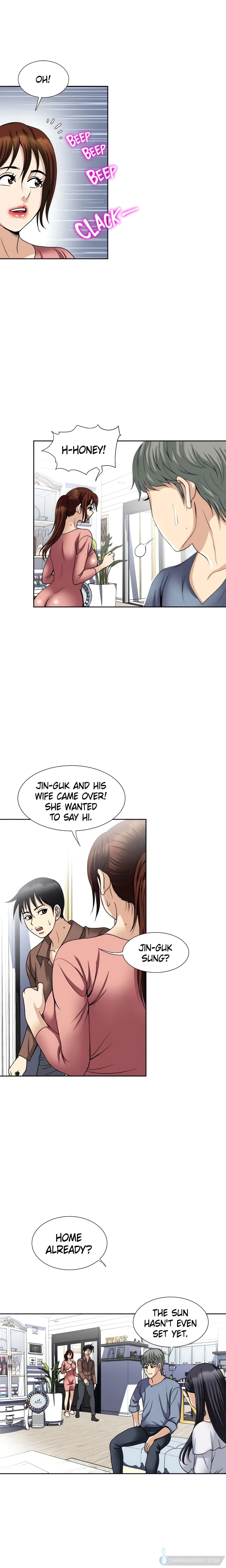 Only Once Chapter 35 page 1 - 