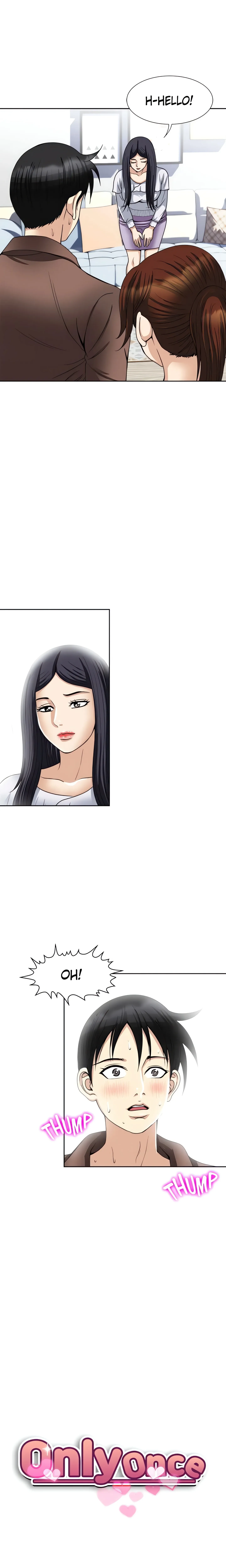 Only Once Chapter 35 page 2 - 