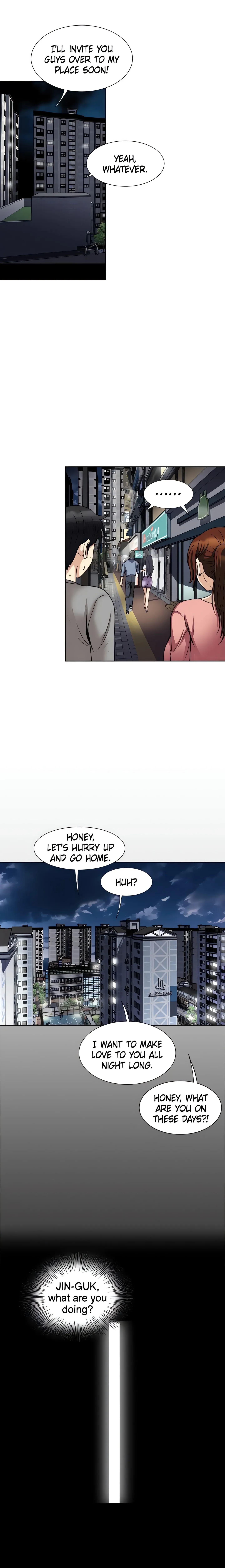 Only Once Chapter 35 page 13 - 