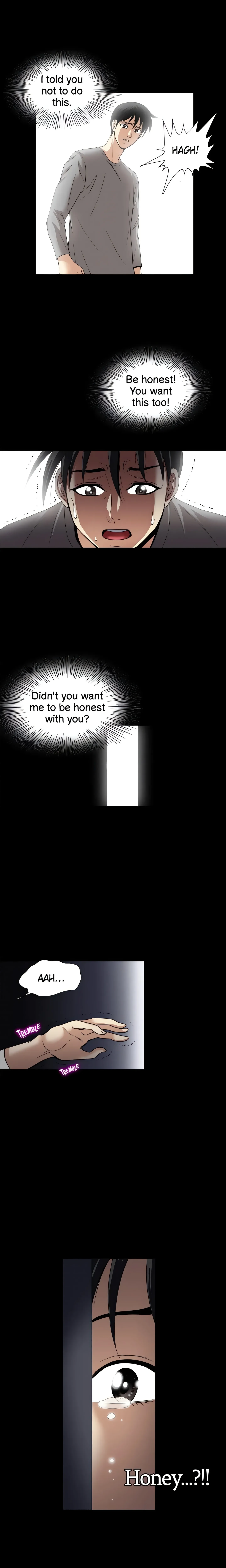 Only Once Chapter 35 page 14 - 