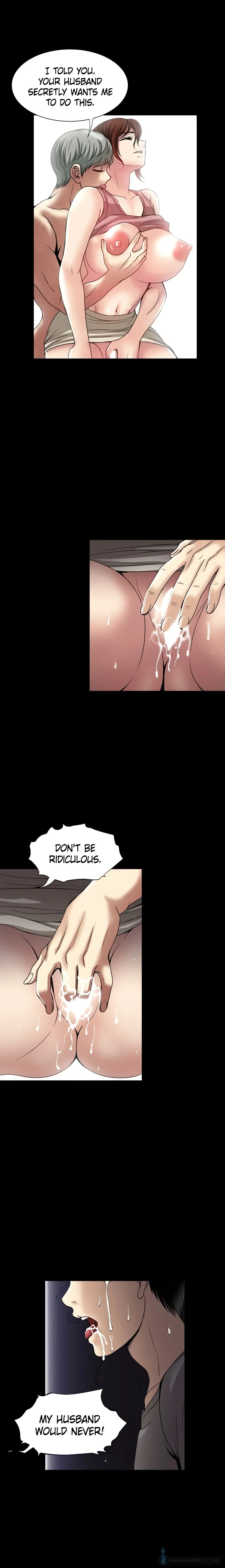 Only Once Chapter 35 page 15 - 