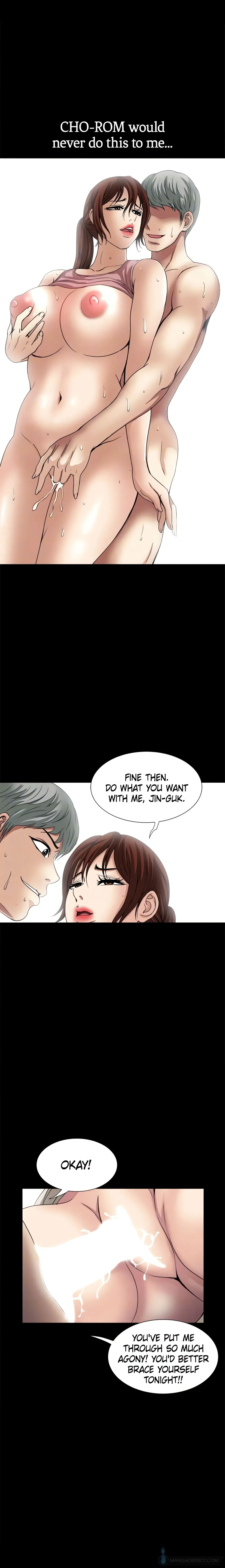 Only Once Chapter 35 page 17 - 