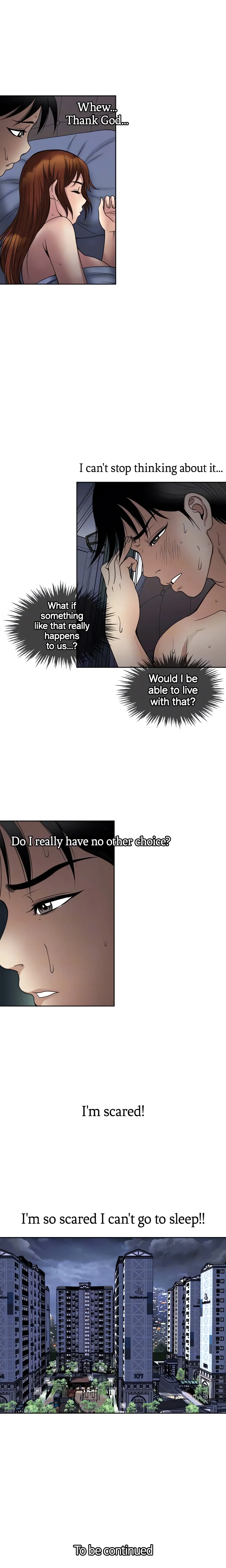 Only Once Chapter 35 page 19 - 