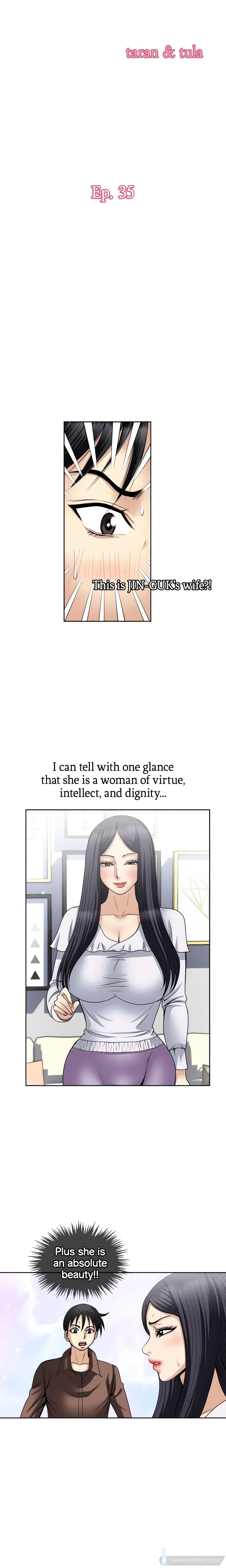 Only Once Chapter 35 page 3 - 