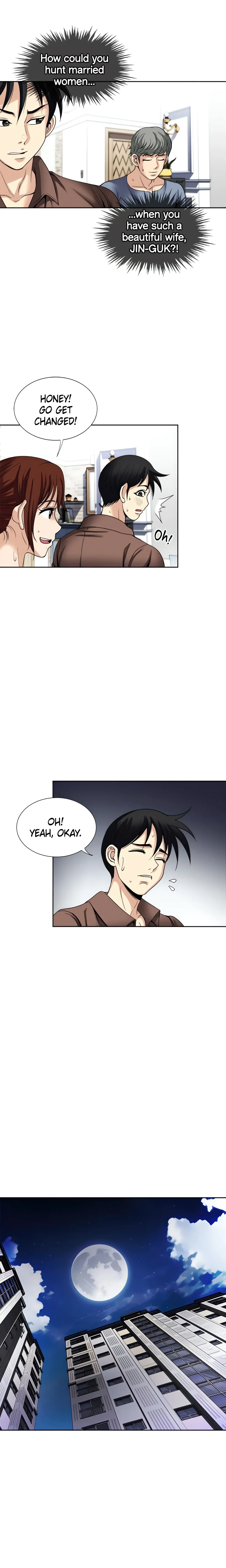 Only Once Chapter 35 page 4 - 