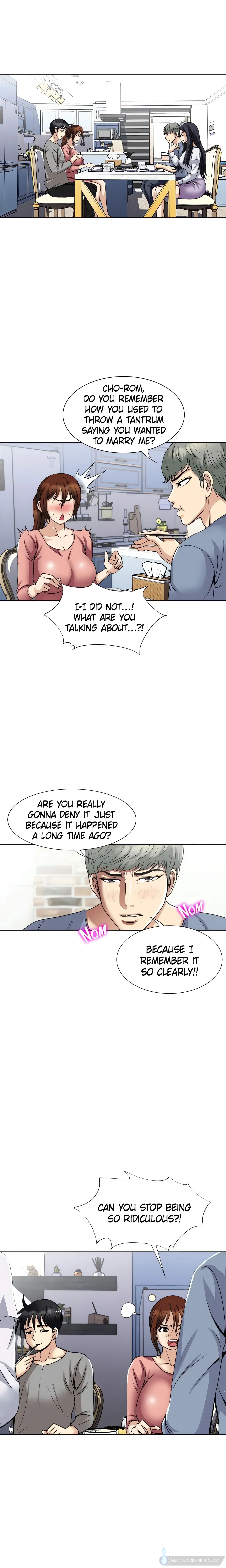 Only Once Chapter 35 page 5 - 