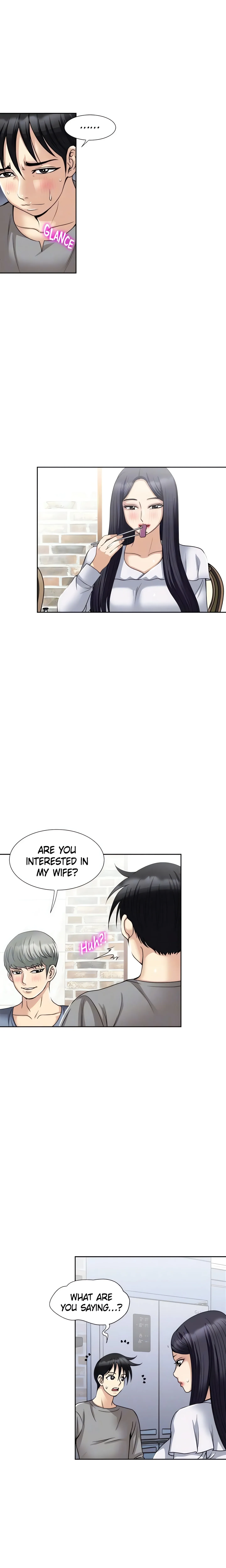 Only Once Chapter 35 page 6 - 