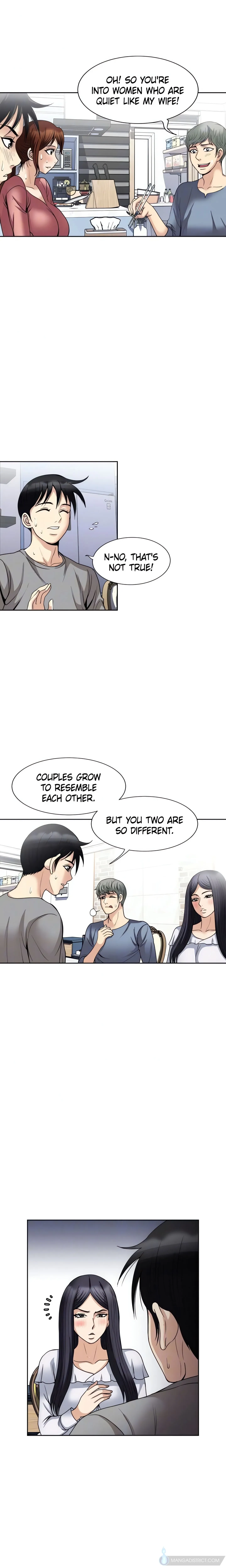 Only Once Chapter 35 page 7 - 
