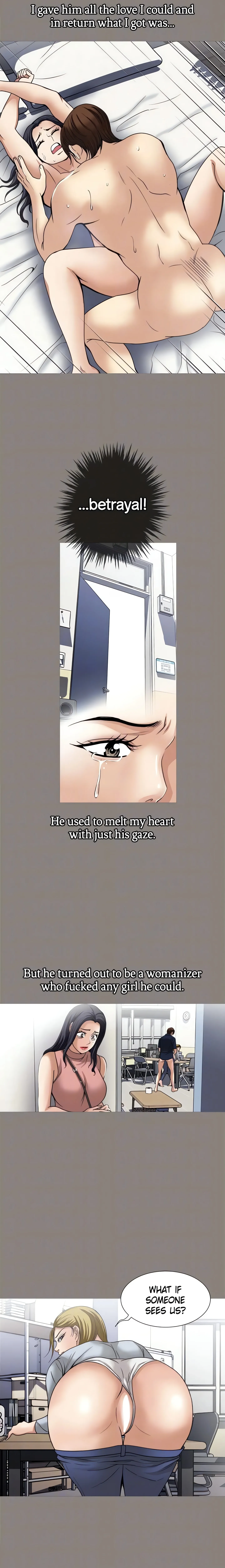 Only Once Chapter 35 page 10 - 
