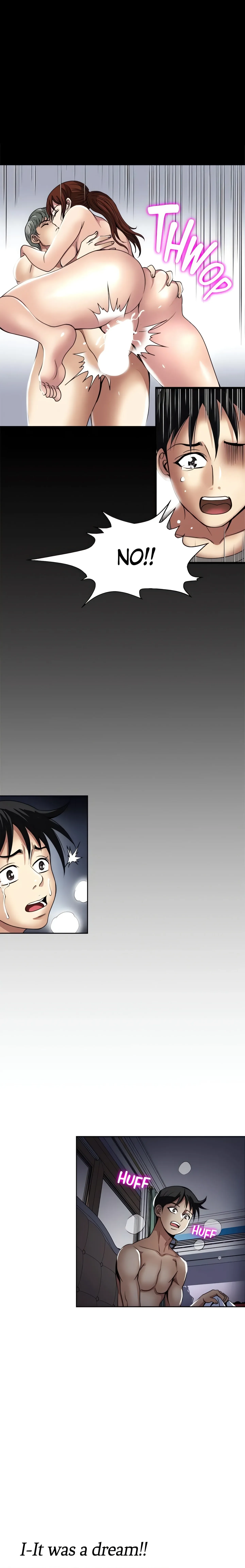 Only Once Chapter 36 page 1 - 