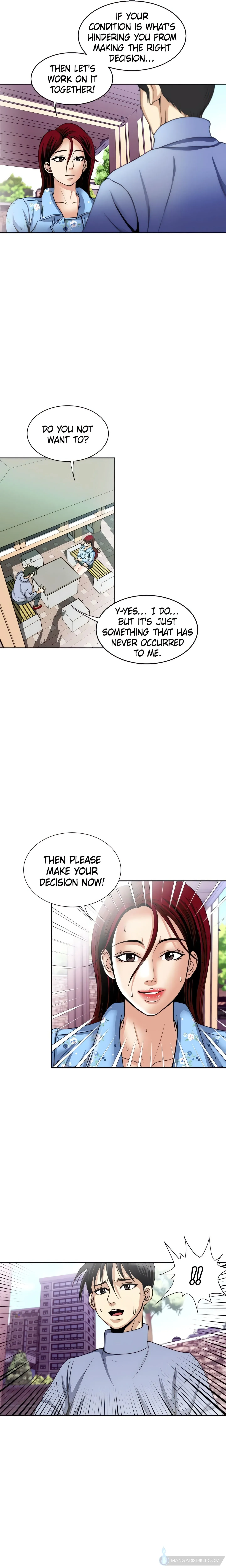 Only Once Chapter 36 page 11 - 
