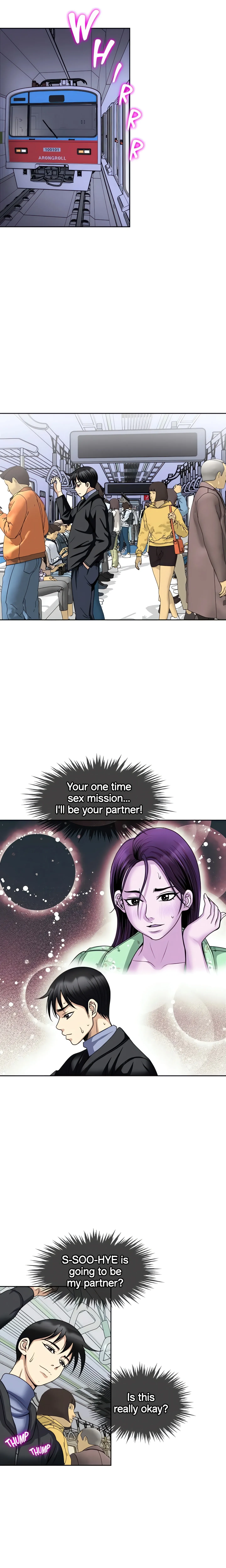 Only Once Chapter 36 page 12 - 