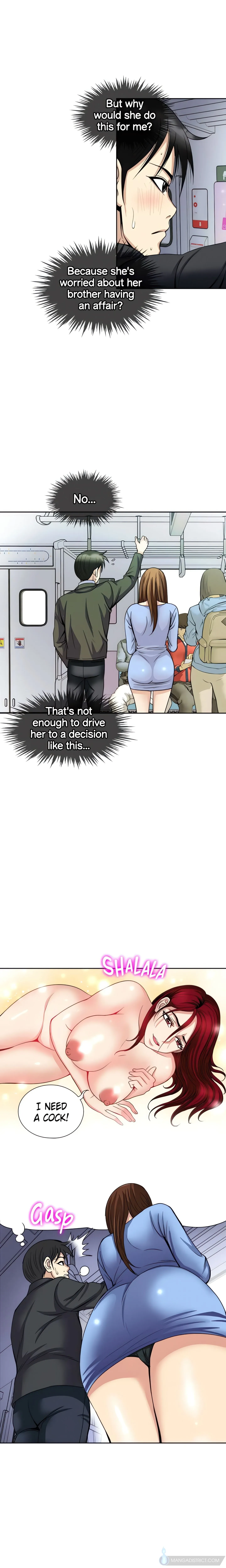 Only Once Chapter 36 page 13 - 