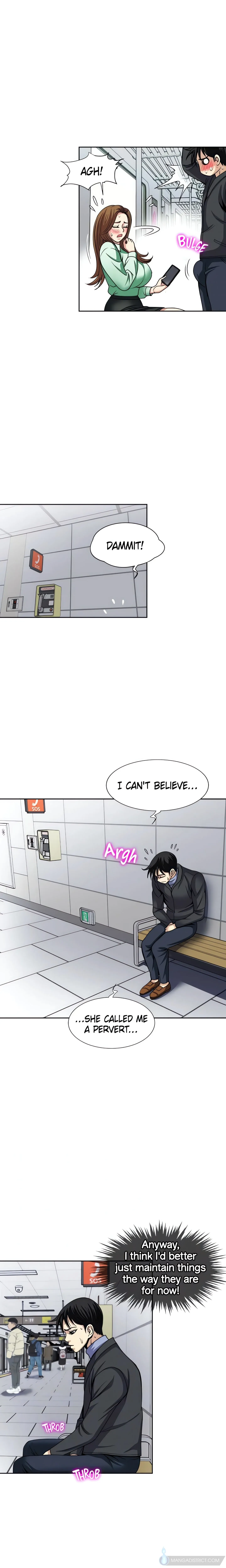 Only Once Chapter 36 page 15 - 