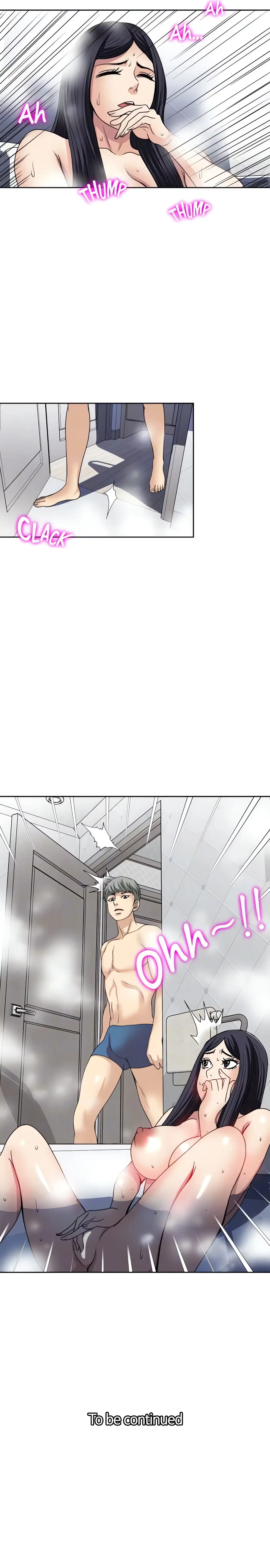 Only Once Chapter 36 page 20 - 