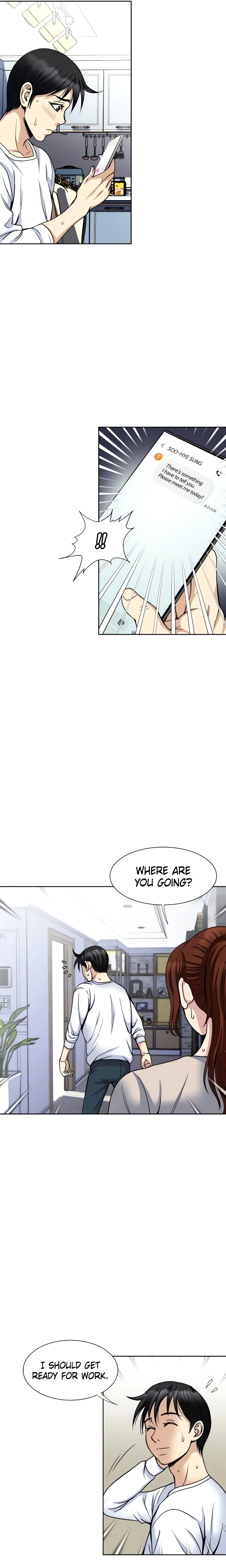 Only Once Chapter 36 page 5 - 