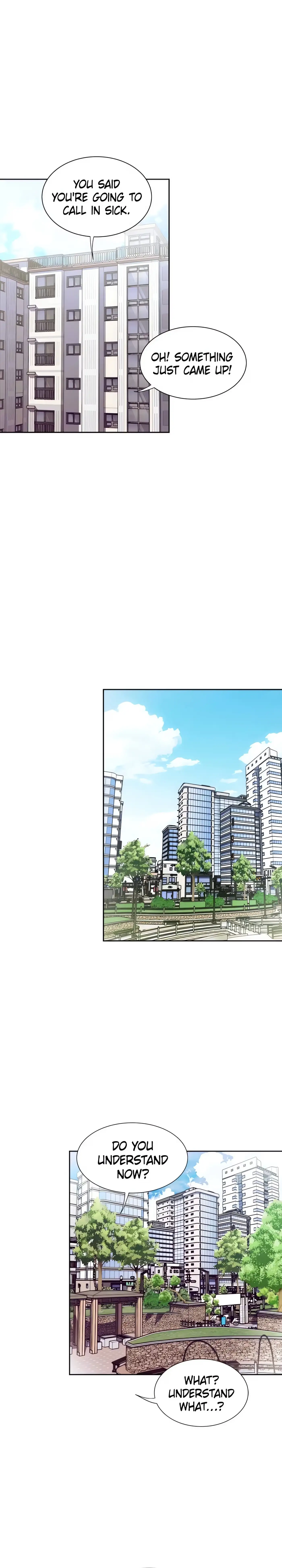 Only Once Chapter 36 page 6 - 