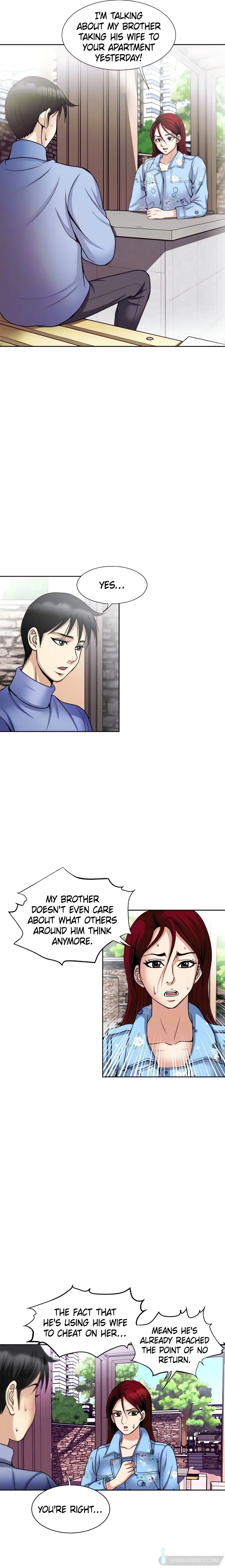 Only Once Chapter 36 page 7 - 