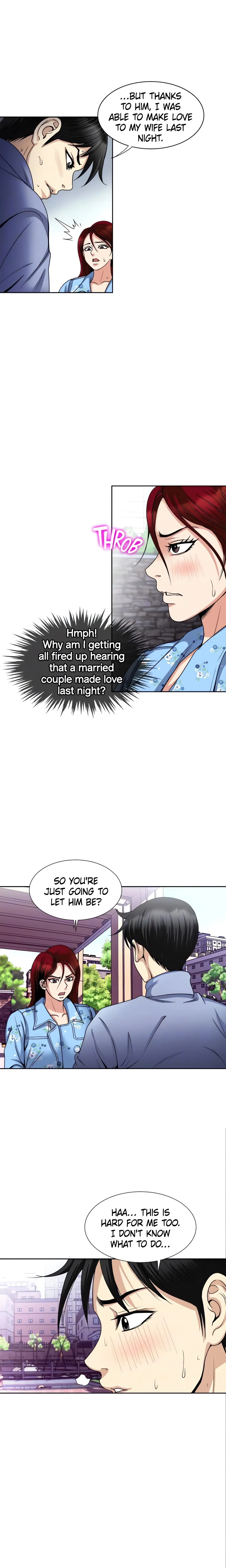 Only Once Chapter 36 page 8 - 