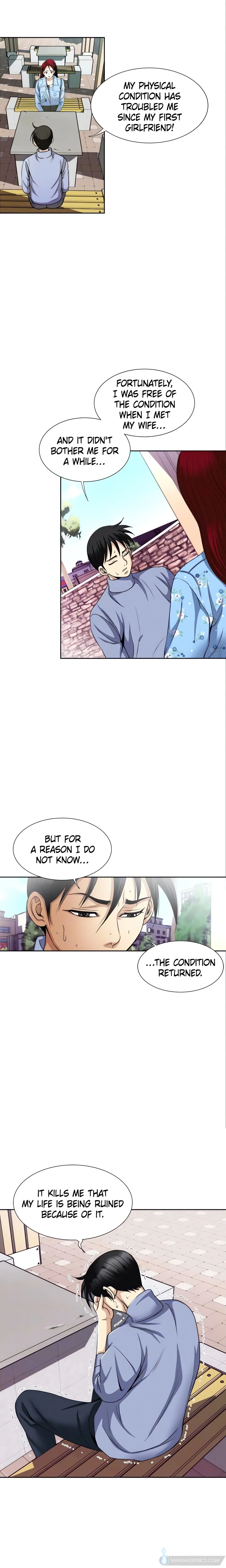 Only Once Chapter 36 page 9 - 