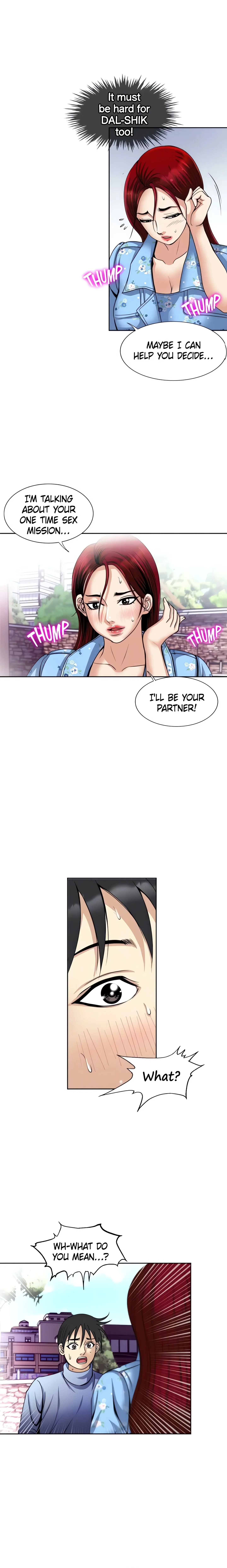 Only Once Chapter 36 page 10 - 