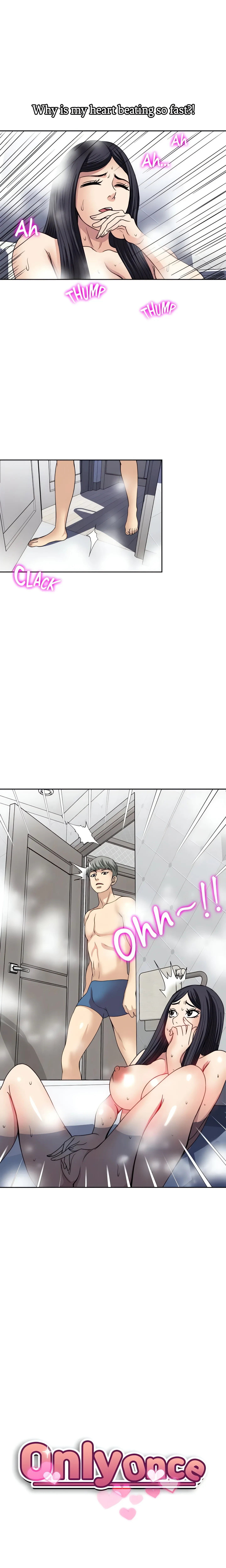 Only Once Chapter 37 page 2 - 