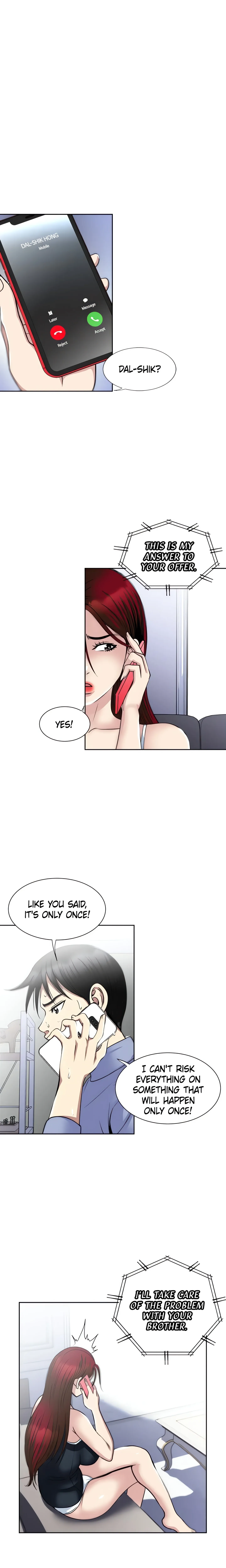 Only Once Chapter 37 page 11 - 