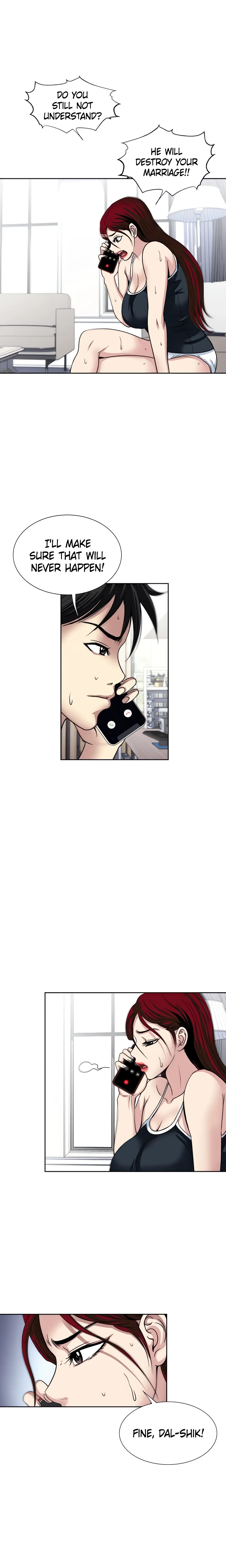 Only Once Chapter 37 page 12 - 
