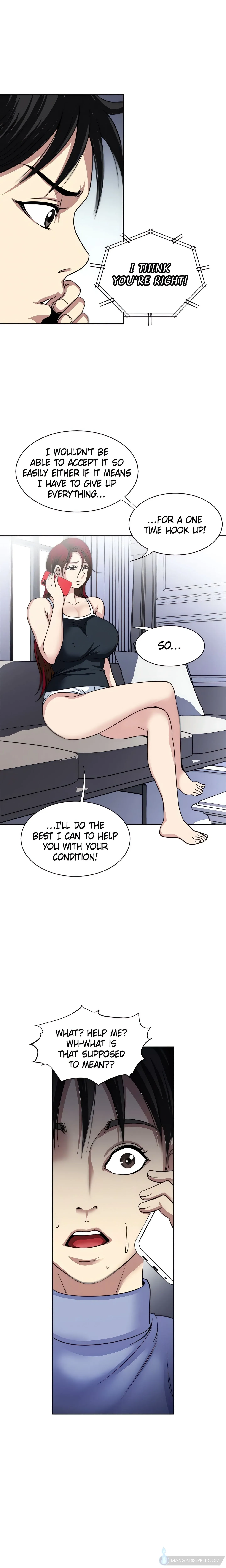 Only Once Chapter 37 page 13 - 
