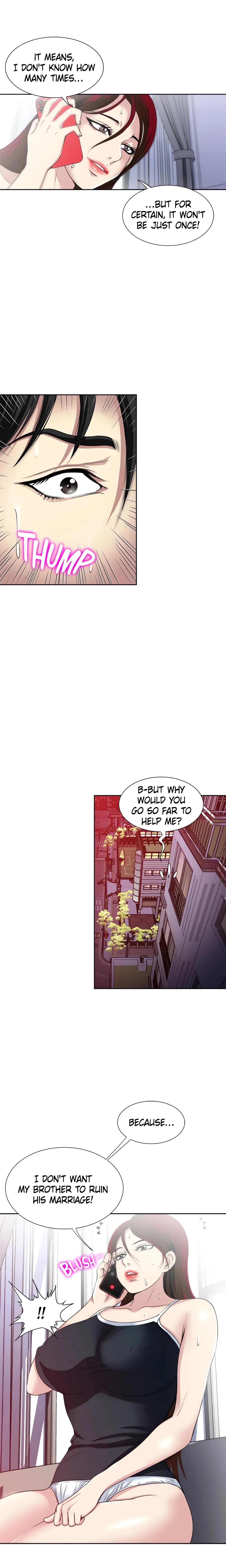 Only Once Chapter 37 page 14 - 