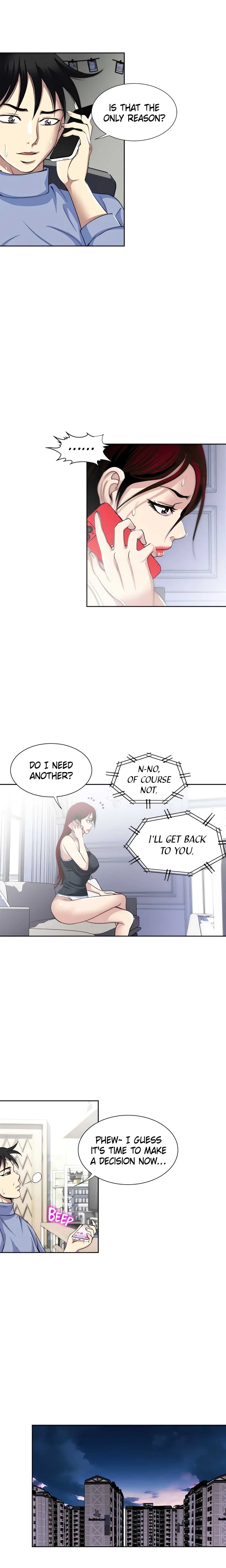 Only Once Chapter 37 page 15 - 