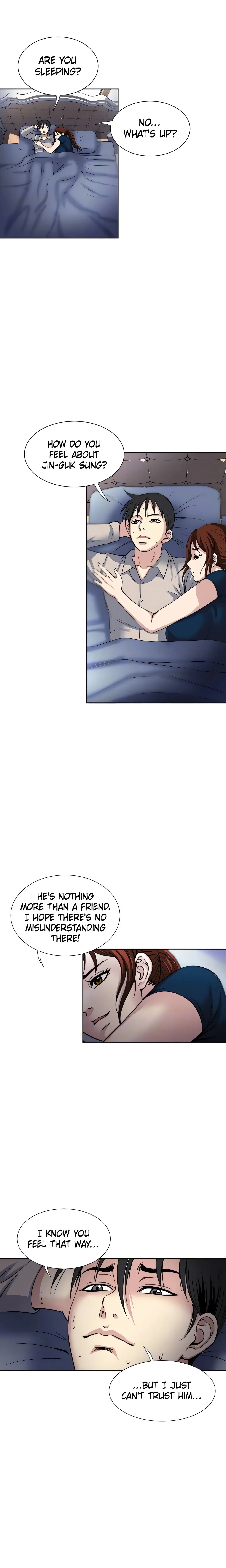 Only Once Chapter 37 page 16 - 