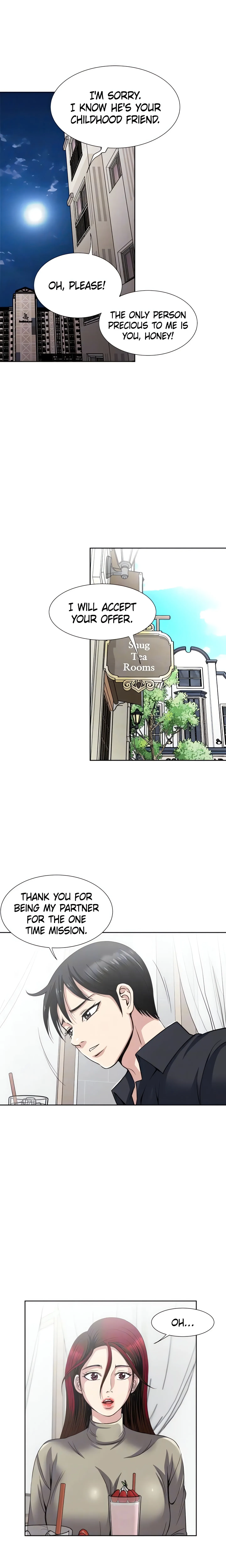 Only Once Chapter 37 page 18 - 