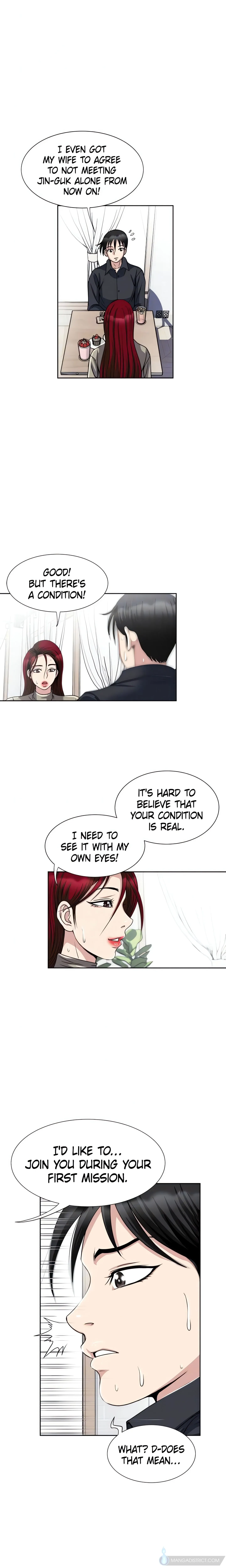 Only Once Chapter 37 page 19 - 