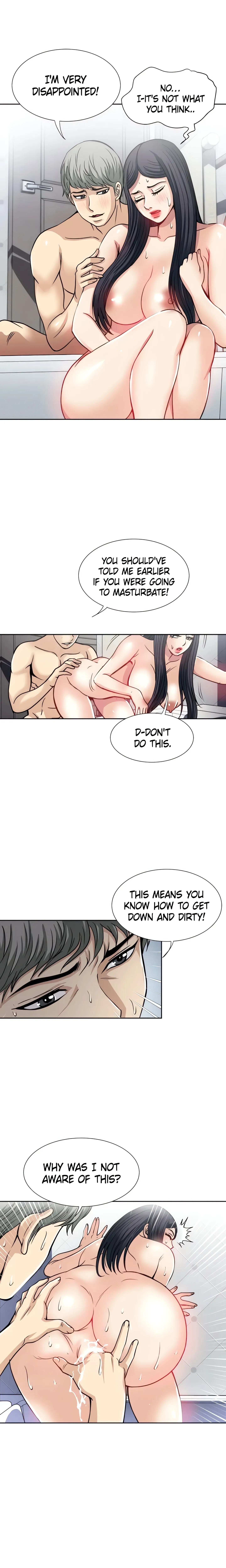 Only Once Chapter 37 page 4 - 