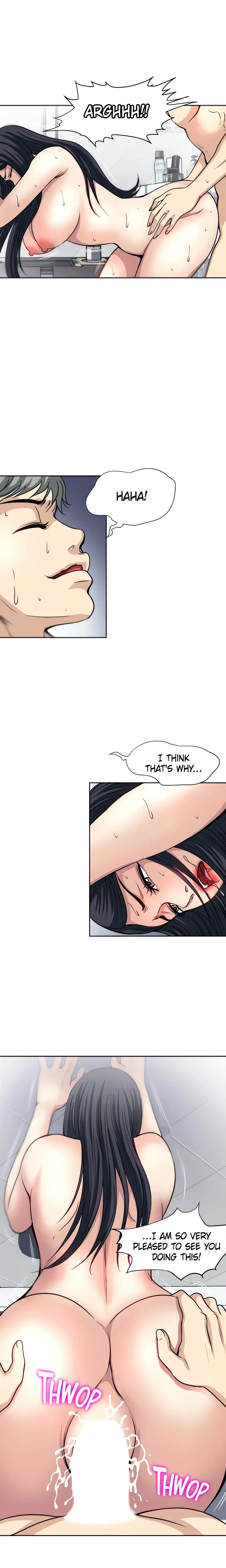 Only Once Chapter 37 page 8 - 