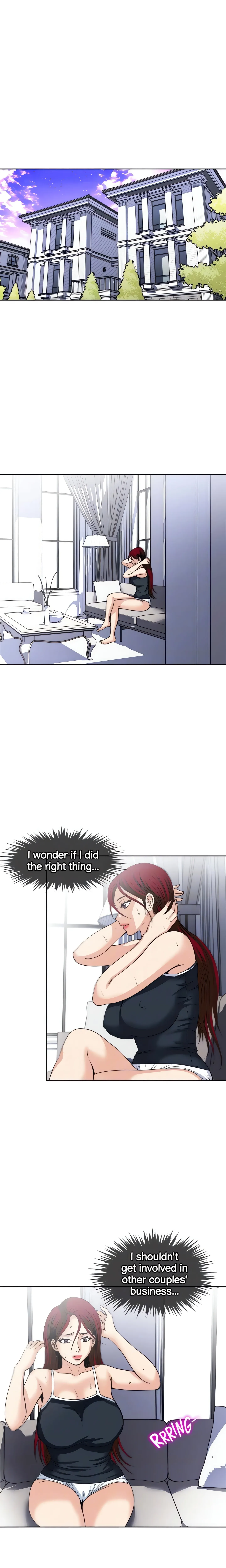 Only Once Chapter 37 page 10 - 
