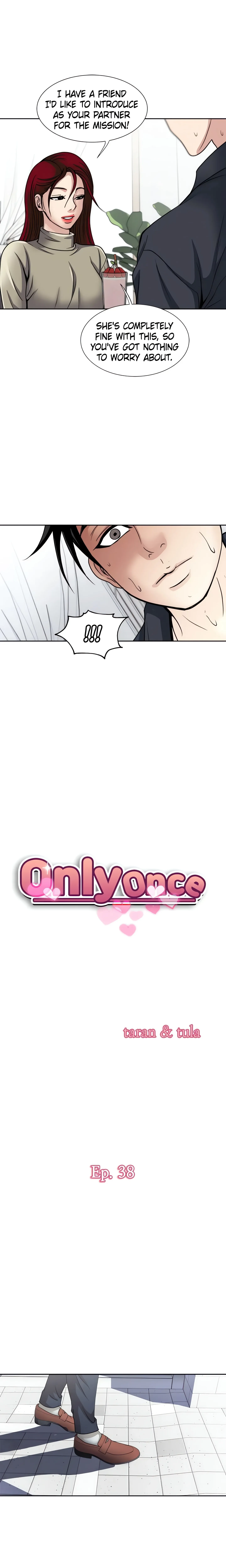 Only Once Chapter 38 page 2 - 