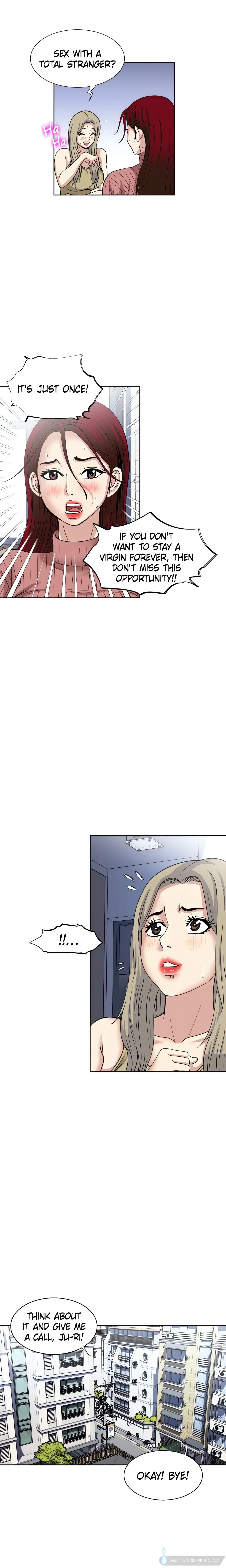 Only Once Chapter 38 page 13 - 