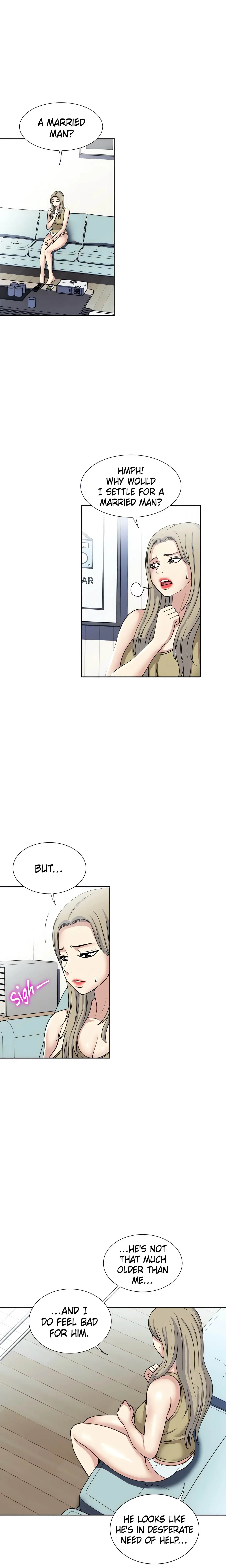 Only Once Chapter 38 page 14 - 