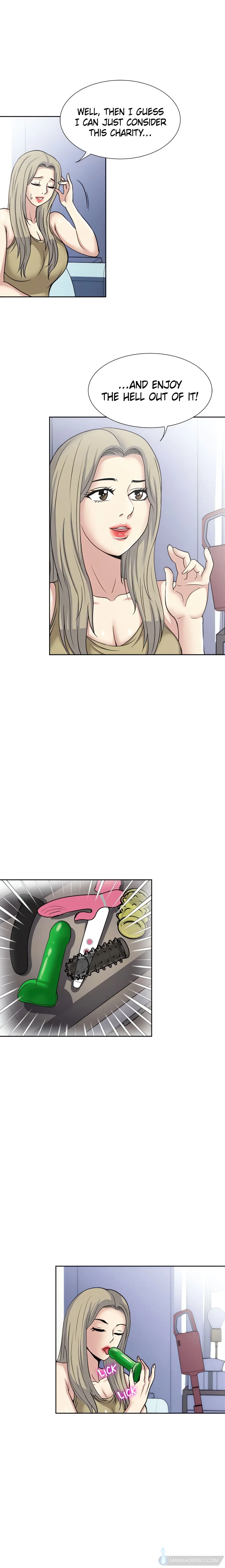 Only Once Chapter 38 page 15 - 