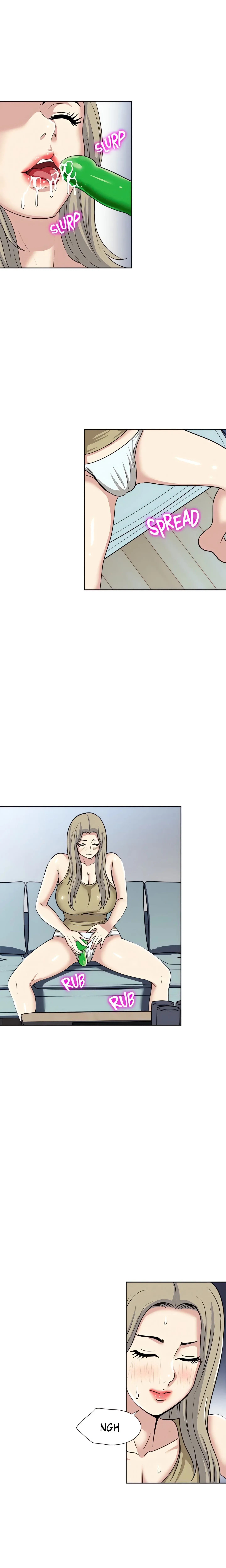 Only Once Chapter 38 page 16 - 